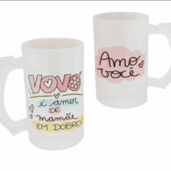 Caneca de Chopp da Vovó