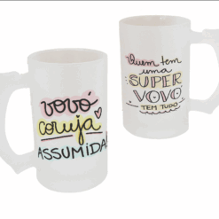 Alternative view of Caneca de Chopp da Vovó