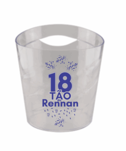 Balde de Gelo Personalizado