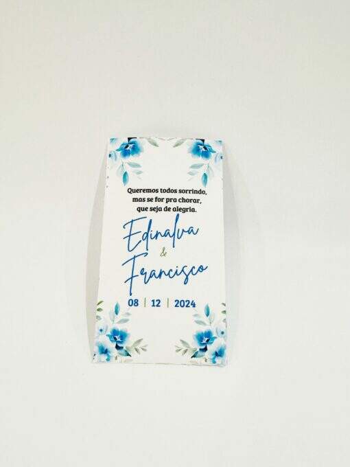 Lágrimas de Alegria para Casamento Personalizada - Imagem 2