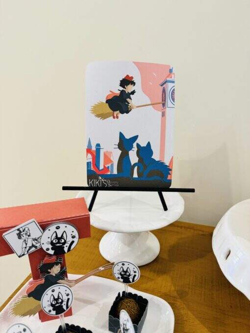 Kit Só Um Bolinho Delivery Service Kiki - Imagem 7