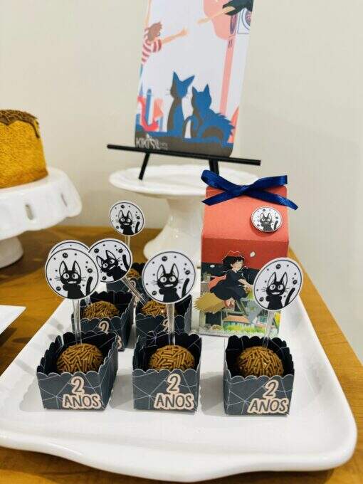 Kit Só Um Bolinho Delivery Service Kiki - Imagem 3