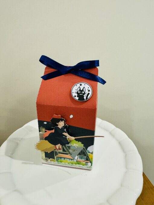 Kit Só Um Bolinho Delivery Service Kiki - Imagem 6