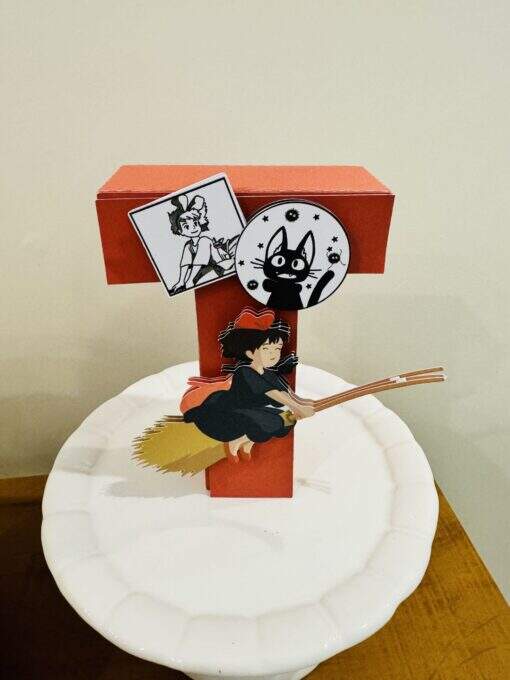 Kit Só Um Bolinho Delivery Service Kiki - Imagem 4