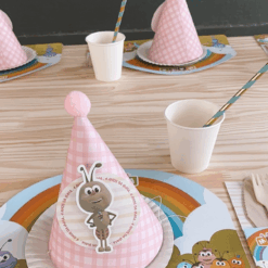 Kit Mesa Kids Personalizado