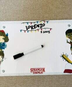 Lousa Mágica Personalizada