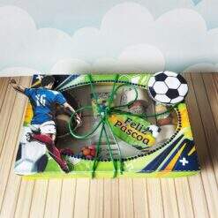 Alternative view of Kit Confeiteiro Futebol