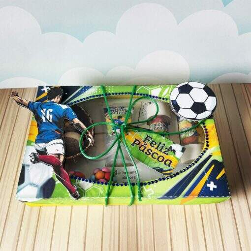 Kit Confeiteiro Futebol - Imagem 2