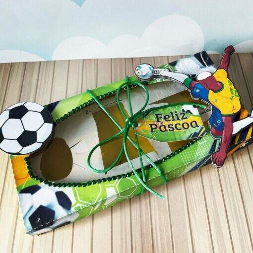 Kit Confeiteiro Futebol