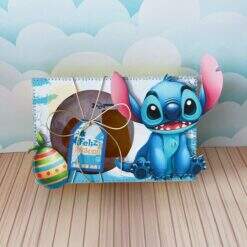 Alternative view of Kit Confeiteiro Stitch Menino