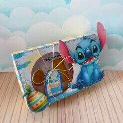 Kit Confeiteiro Stitch Menino