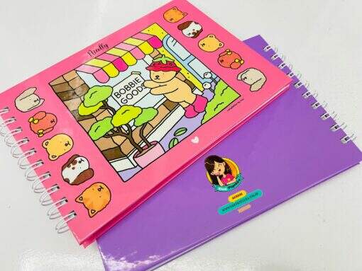Livro de Colorir Bobbie Goods - Imagem 5