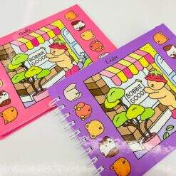 Livro de Colorir Bobbie Goods