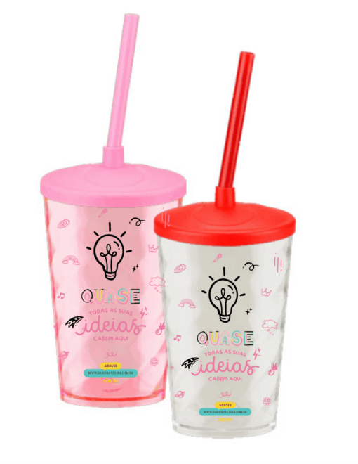 Mini Twister 350ml Personalizado