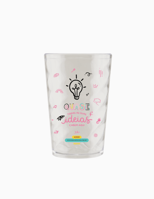 Mini Twister 350ml Personalizado