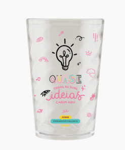 Copo Twister Personalizado 500ml