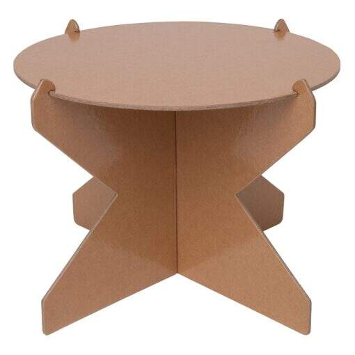 Boleira M Kraft 20cm – Desmontável e Reutilizável