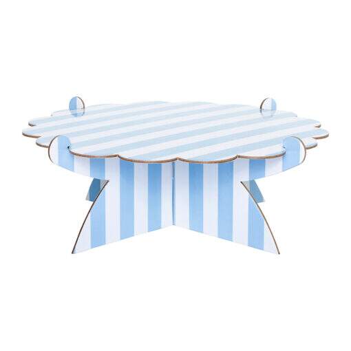 Boleira Daisy Listra Azul Céu