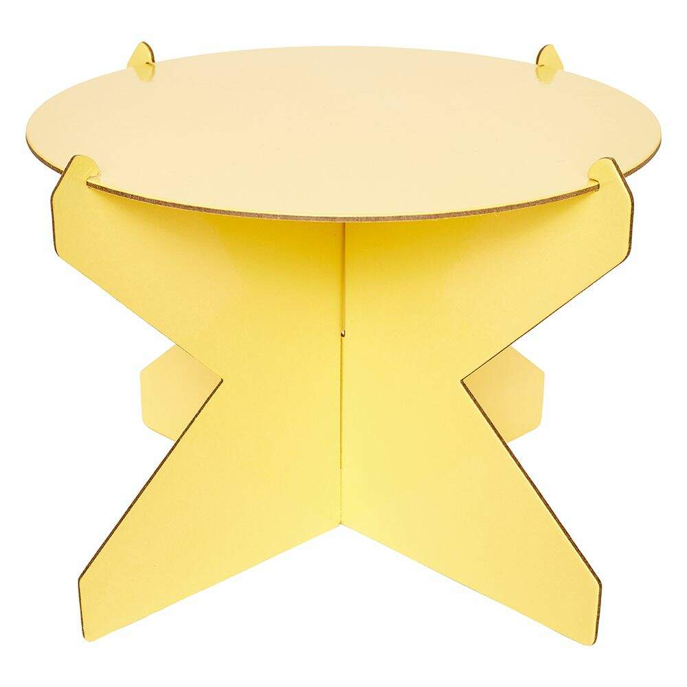 Boleira G Amarelo Manteiga