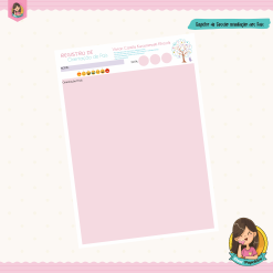 Registro de Sessão Atendimento dos Pais