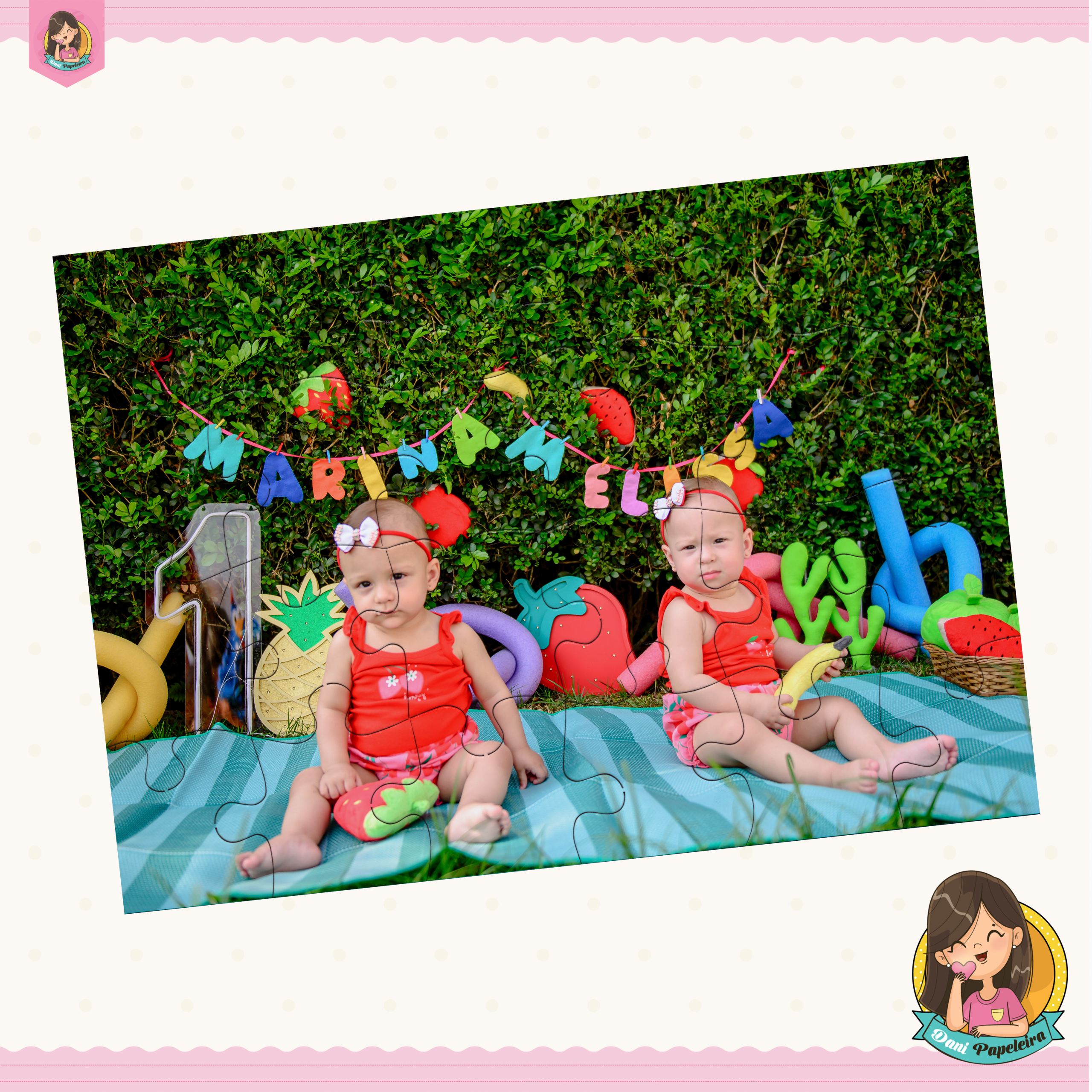 Quebra-Cabeça com Foto – 24 Peças