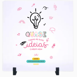 Azulejo Personalizado