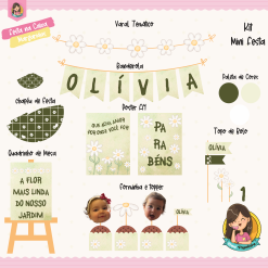 Festa na Caixa Margaridas