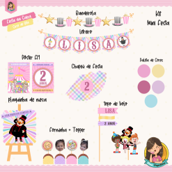 Festa na Caixa Circo Mundo Bita