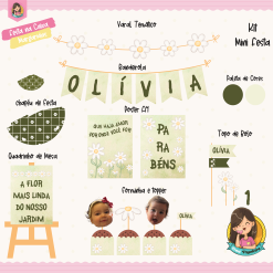 Festa na Caixa Margaridas