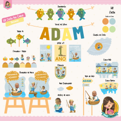 Festa na Caixa Pescaria