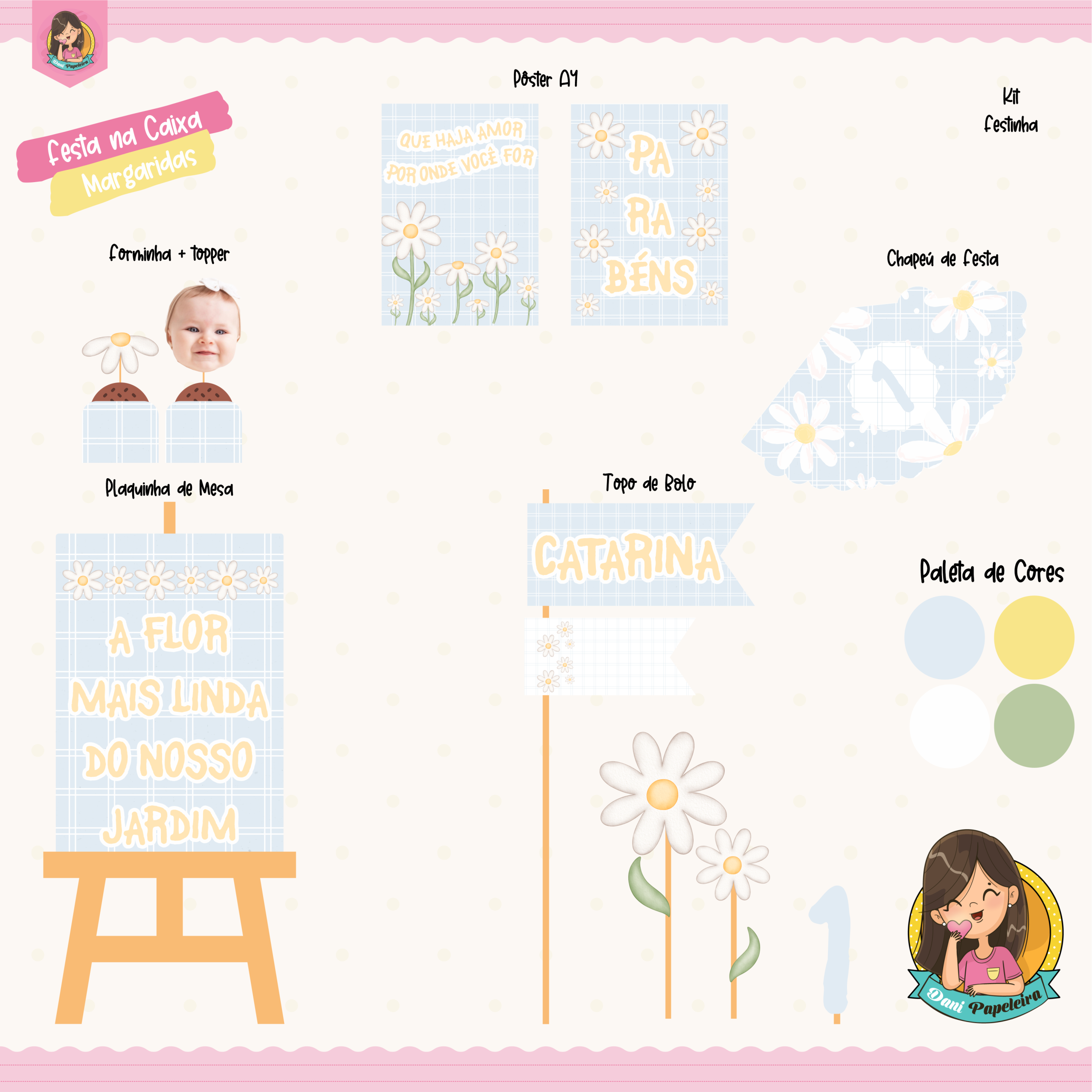 Festa na Caixa Margarida