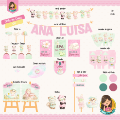 Festa na Caixa SPA dos Bichos