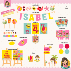 Festa na Caixa Beach Party