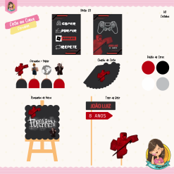 Festa na Caixa Forsaken