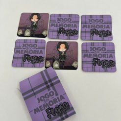 Alternative view of Jogo da Memória Wandinha