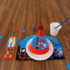 Kit Mesa Kids Personalizado