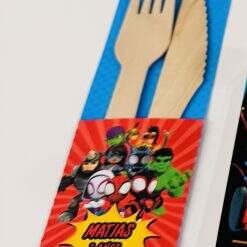 Porta Talher Personalizado