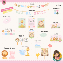 Festa na Caixa Safari