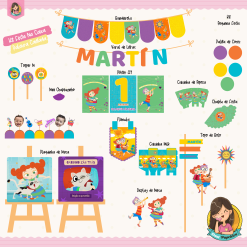 Festa na Caixa Palavra Cantada