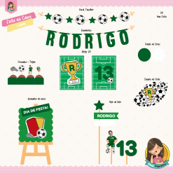 Festa na Caixa Futebol