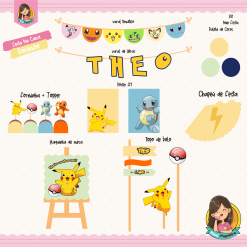 Alternative view of Festa na Caixa Pokémon