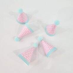Mini Chapeuzinho Personalizado