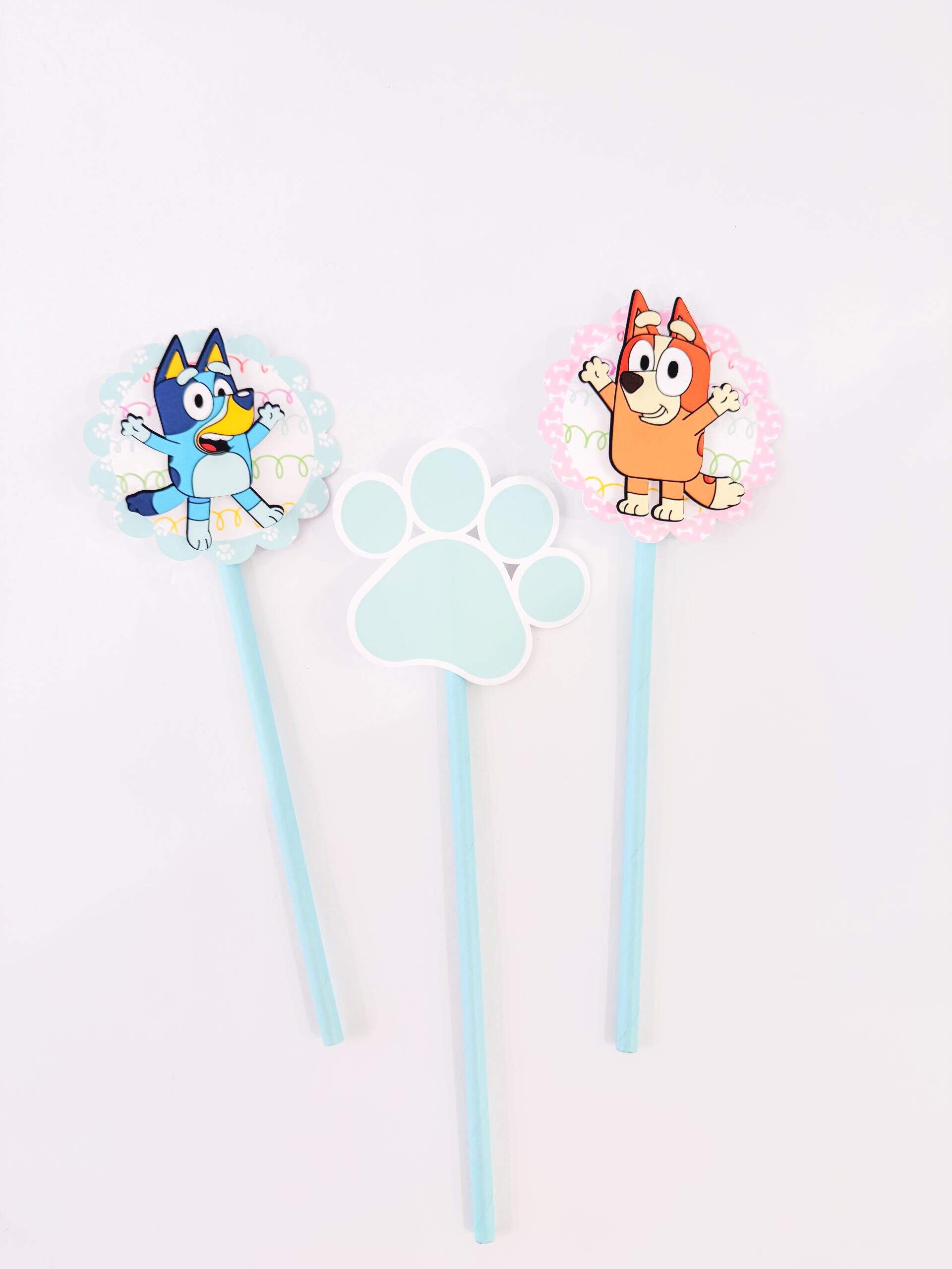 Kit Topper M Personalizado